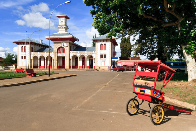 In Antsirabe ontdek je het \u00e9chte Madagaskar \u00a9 Pierre-Yves Babelon - Adobe Stock