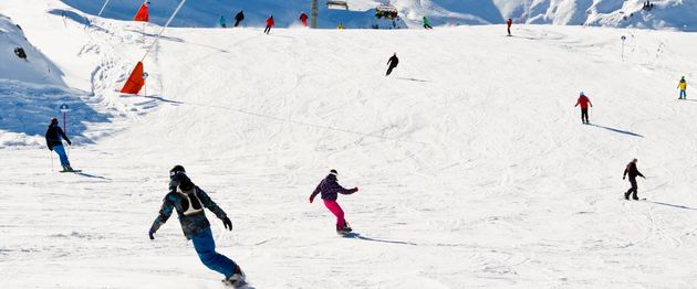 Ischgl is een heerlijke wintersportbestemming!