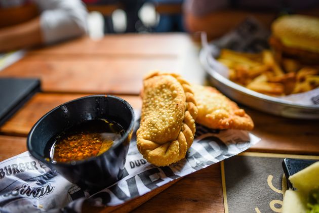 Empanadas: heerlijke gevulde broodjes