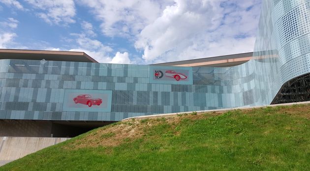 Museo Nazionale dell\u2019Automobile di Torino