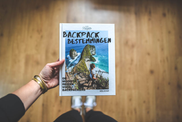 Backpack Bestemmingen door Ro\u00ebll de Ram