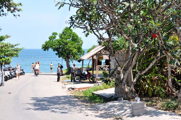 Canggu Beach