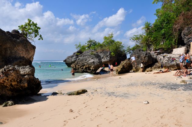 Padang Padang Beach