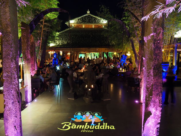 Bambuddha in Santa Eul\u00e0ria is echt een aanrader!