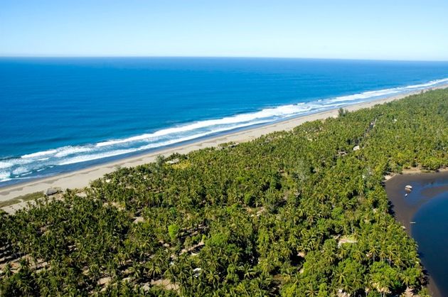 Barra de Santiago - El Salvador