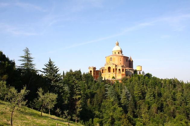 Basiliek San Luca!