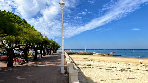 De omgeving van Bordeaux en Arcachon is een prima locatie voor wie de route in etappes wil maken