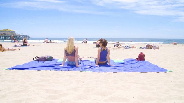 Perfect voor komende zomer op het strand!