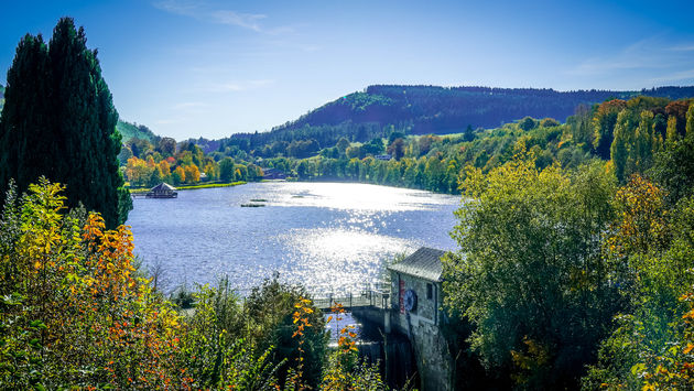 Relaxen in de Belgische Ardennen