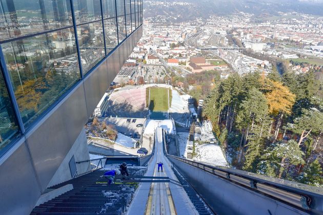 Zeker doen in Innsbruck: neem een kijkje bij de beroemde skischans Bergisel