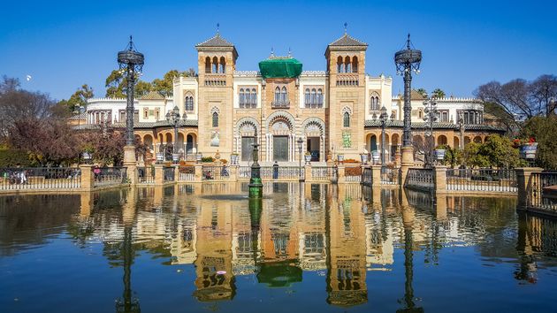 Museo Arqueol\u00f3gico de Sevilla