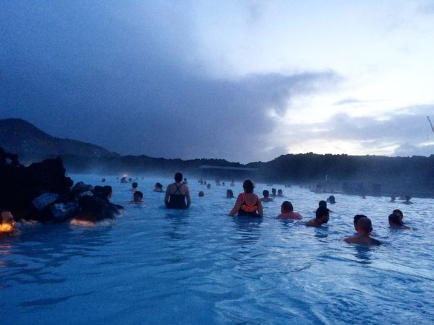 The Blue Lagoon