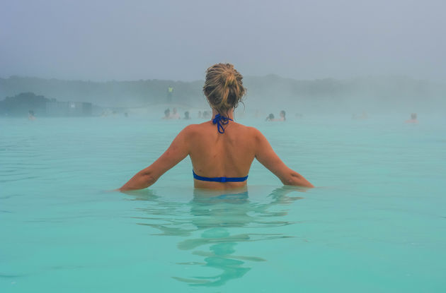 Dompelen in de Blue Lagoon mag je ook niet missen