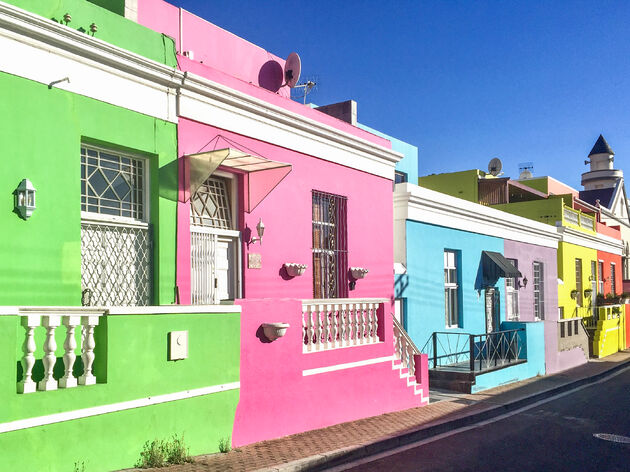 Must-see: de wijk Bo-Kaap