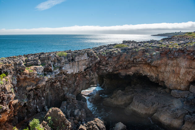 Boca do Inferno in Cascais