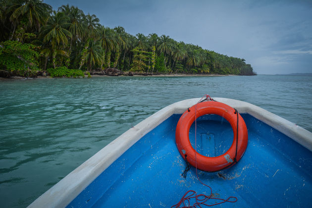 bocas-del-toro-onbewoond-eiland