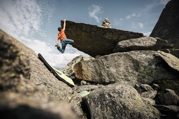 Verbeter je skills tijdens het Boulder Weekend in Galt\u00fcr