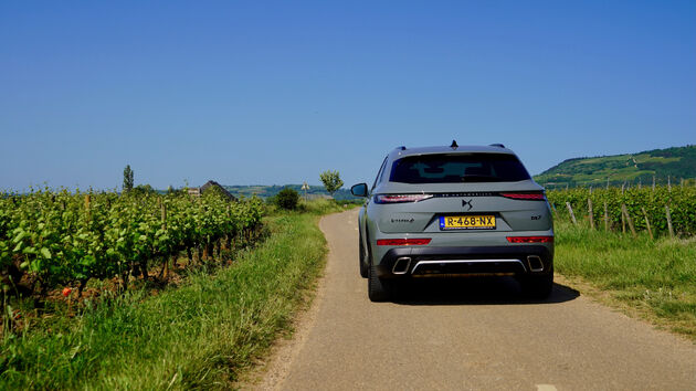 Onderweg naar de Beaujolais