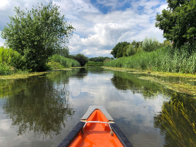 Genieten van de Brabantse natuur