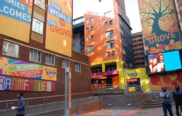 Braamfontein is de place to be voor een avondje uit