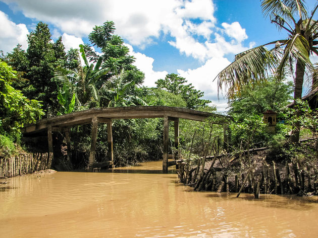 brug-Mekong-delta