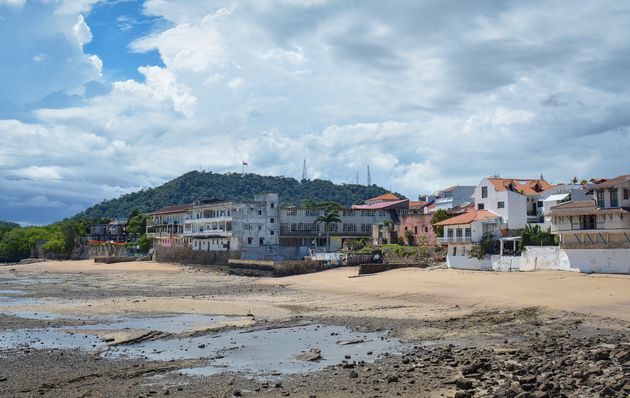 Een compleet andere wereld: Casco Viejo