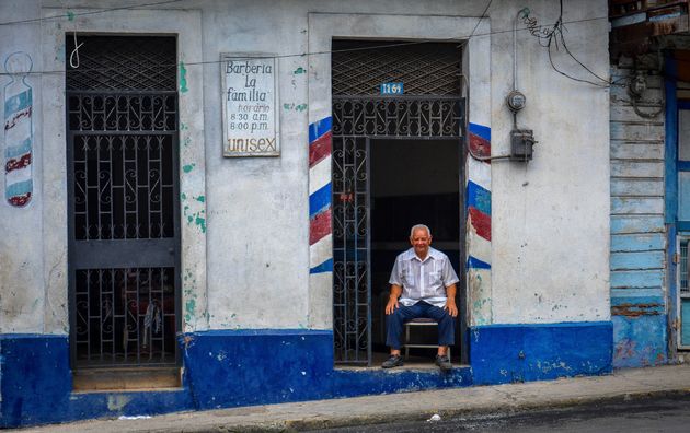 Geen glitter & glamour in Casco Viejo