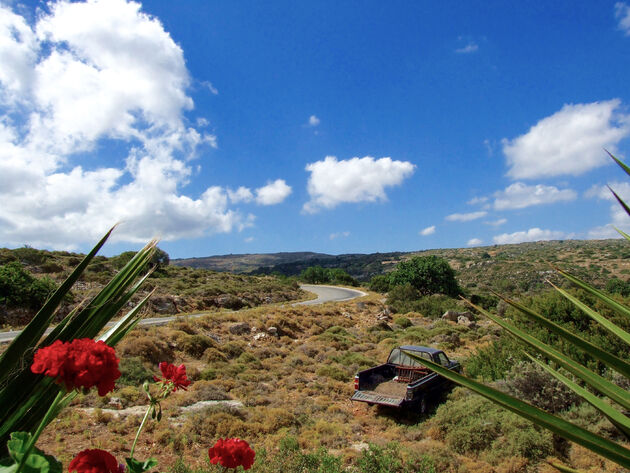 Blijf niet alleen in Chersonissos, ga erop uit want dit eiland heeft zoveel moois om te ontdekken!