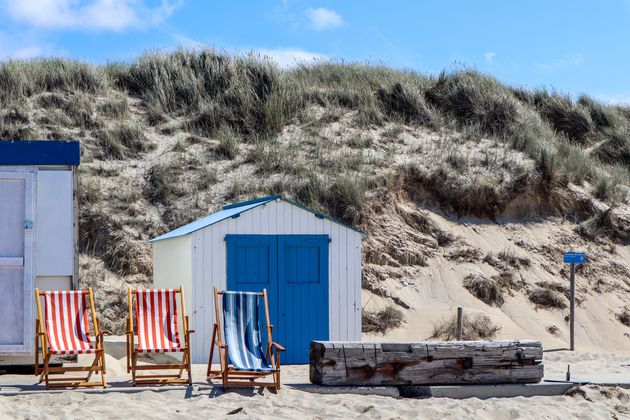 Bijzondere plekjes genoeg te vinden om ook een dagje lekker te chillen aan het strand.