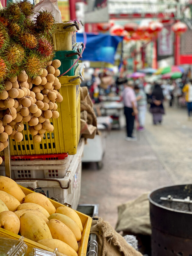 Een doorkijkje in China Town