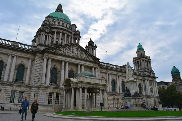 Belfast City Hall