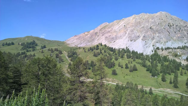 Col de Montgenevre