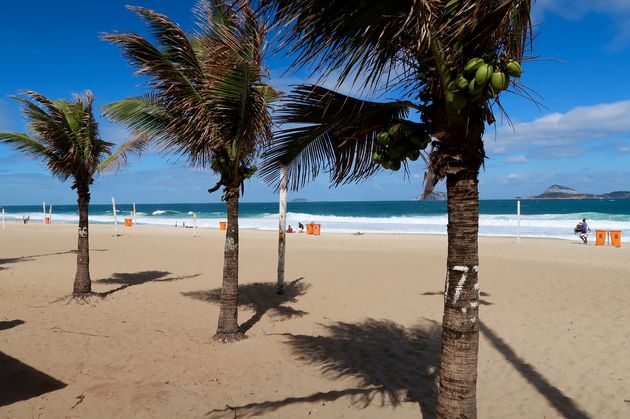 Het beroemdste strand ter wereld: Copacabana