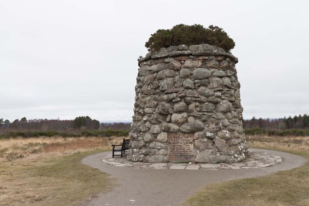 Culloden Battlefield