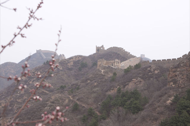 De Chinese muur, voor jou alleen