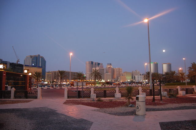 fotoalbum_dubai_avond