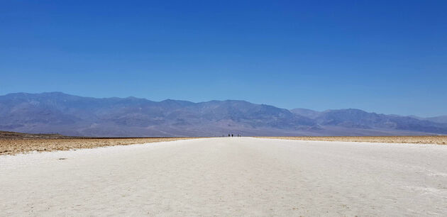 Death Valley Badwater Basin