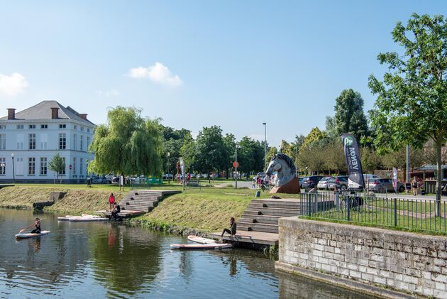 Heb jij inmiddels zin in een trip naar Dendermonde?