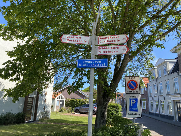 Domburg in het hart van Zeeland aan zee