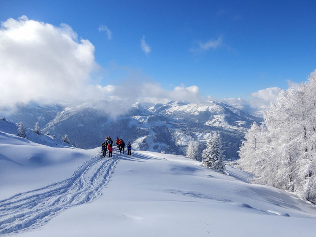 Een duurzame manier van wintersport