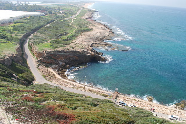 israel_uitzicht_strand