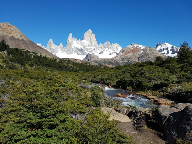 El Chalt\u00e9n is een paradijs om te wandelen