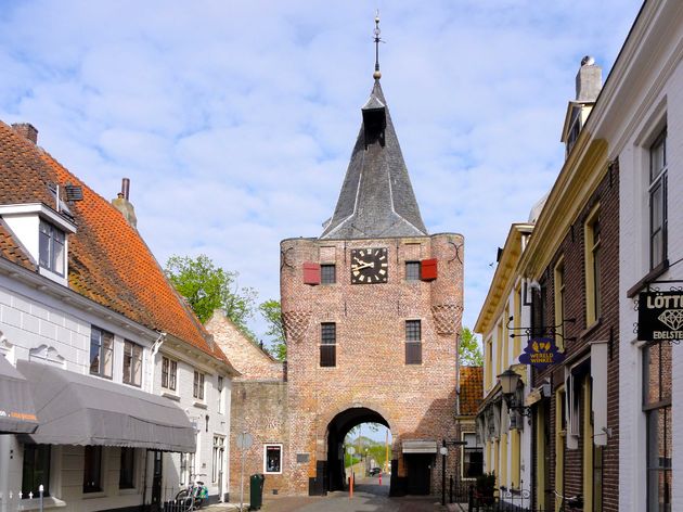 Elburg in Gelderland, aanrader voor een dagje weg