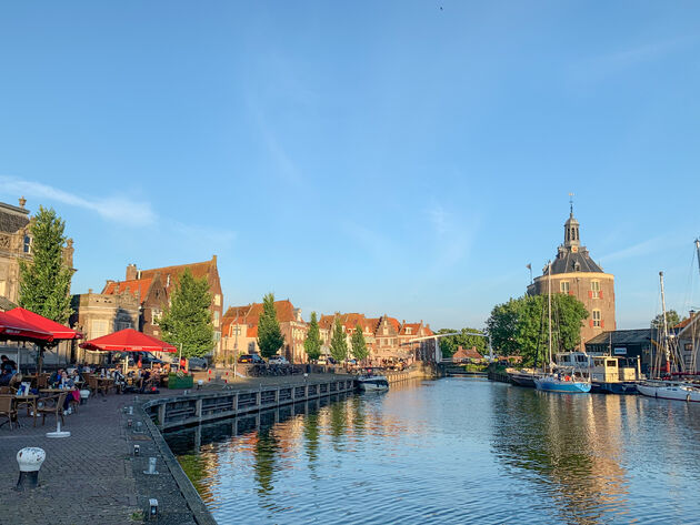 Ontdek Enkhuizen, een prachtige havenstad uit de Gouden Eeuw