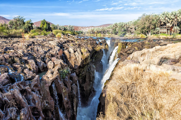 Epupa Falls \u00a9 francis92 - Fotolia