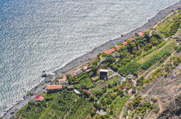 Een nachtje (of twee) slapen in hotel Faj\u00e3 dos Padres wil je absoluut niet missen op Madeira