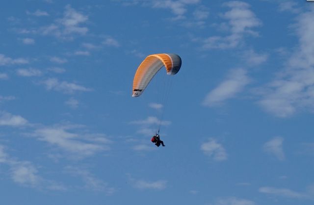 Paragliden