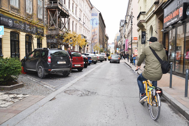 Naar mijn idee een van de leukste manieren om de stad te verkennen is op de fiets