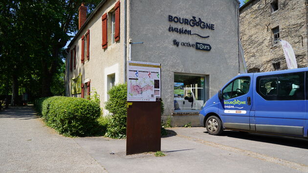 Fietsen door de Bourgogne vanuit Beaune is echt een aanrader om te gaan doen