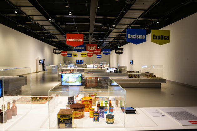 Een boeiende expositie: Food is Fictie - nu te zien in het Design Museum in Den Bosch